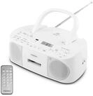 Medion&reg; Radio (MW / UKW mit RDS, AM- / FM- Tuner, 3 W)