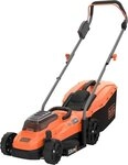 Black + Decker Akkurasenm&auml;her Rasenm&auml;her Akku Rasenm&auml;her Elektro (ohne akkus)