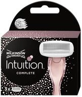 Wilkinson Rasierklingen Sword Intuition Komplette Ersatz-Rasierklingen 3tlg.
