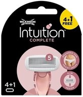 Wilkinson Rasierklingen Intuition Complete Wechselklingen (5 St&uuml;ck), schmaler