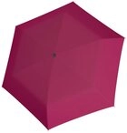 doppler&reg; Taschenregenschirm Carbonsteel