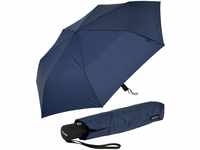 doppler® Taschenregenschirm besonders leichter, großer Schirm mit Automatik,...