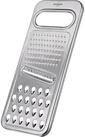 WESTMARK Multireibe 3 in 1, Rostfreier Edelstahl, Steel, Silber, Universalreibe,