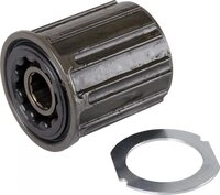 Shimano Laufrad SHIMANO Freilaufk&ouml;rper DEORE FH-M590/595 - zuverl&auml;ssiger Ersatz