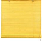 Rollo Bambusrollo, 70 x 160 cm, bambus, Victoria M., verdunkelnd, ohne Bohren,