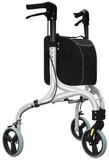 Weinberger Rollator Aluminium-Rollator mit 3 R&auml;dern