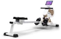 Capital Sports Rudermaschine Stream M1 (Tablet-Halterung ,Trainingscomputer mit