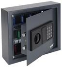 HMF Schl&uuml;sseltresor Schl&uuml;sseltresor mit Zahlencode, Schl&uuml;sselsafe (30 Haken,...