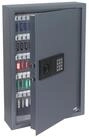HMF Schl&uuml;sseltresor Schl&uuml;sseltresor mit Zahlencode, Schl&uuml;sselsafe (108 Haken,