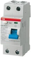 ABB Schalter FI-Schutzschalter pro M Compact F 202-A AP-R