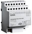 GIRA Schalter Gira Heizungsaktor 6f basic KNX REG 211400