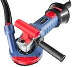 Fanzwork Winkelschleifer 1500W Betonschleifer Drehzahlregelbar, inkl.125mm