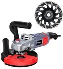 Fanzwork Winkelschleifer Betonschleifer Betonfr&auml;se 2000W Set mit 180mm