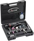 VIGOR Druckluft-Stabschleifer VIGOR Stabschleifer Satz mini V6906