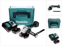 Makita Winkelschleifer DGA 506 RF1J Akku Winkelschleifer 18 V 125 mm Brushless...