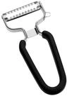Lurch Sparsch&auml;ler Super Sch&auml;ler charcoal grey mit gezahnter Klinge