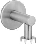 WENKO Seifenhalter, Breite: 4,5 cm, Edelstahl Magnetseifenhalter gl&auml;nzend, zum