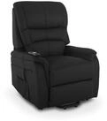 Raburg TV-Sessel Fernsehsessel mit Aufstehhilfe, 120 kg, Relax- & Liegefunktion, Jan,