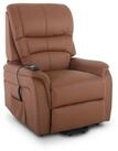 Raburg TV-Sessel Fernsehsessel mit Aufstehhilfe, 120 kg, Relax- & Liegefunktion, Jan,