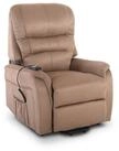 Raburg TV-Sessel Fernsehsessel mit Aufstehhilfe, 120 kg, Relax- & Liegefunktion, Jan,