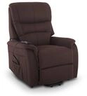 Raburg TV-Sessel Fernsehsessel mit Aufstehhilfe, 120 kg, Relax- & Liegefunktion, Jan,