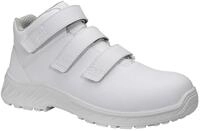 ELTEN jo_CLEAN Strap white Mid ESD S3S Sicherheitsstiefel (Schuhkarton, Paar)