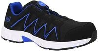 ELTEN jo_SPEEDY BOA&reg; black-blue Low ESD S1PS Sicherheitsschuh (Schuhkarton,...