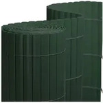 jarolift Sichtschutzzaunmatten PVC Sichtschutzmatte, 100 x 500 cm, gr&uuml;n, (1-St),