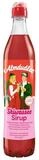 Pfanner Tee, Pfanner Almdudler Skiwasser Sirup fruchtige Himbeere Packung 700ml
