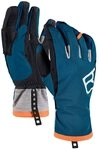 Ortovox Baumwollhandschuhe TOUR GLOVE M petrol blue Handschuh