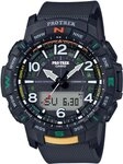 CASIO PRO TREK Smart Smartwatch, Armbanduhr, Herrenuhr, Digitaluhr, Weltzeit,