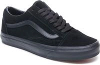 Vans Old Skool Sneaker aus Leder
