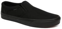 Vans MN ASHER Sneaker schwarz 44 EU