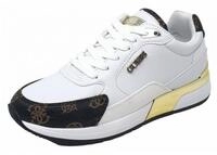 Guess Guess Damen Sneaker Moxea wei&szlig; Sneaker