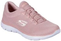 Skechers Summits Slip-On Sneaker Slipper, Freizeitschuh, Komfortschuh mit