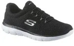 Skechers Summits Slip-On Sneaker Slipper, Freizeitschuh, Komfortschuh mit