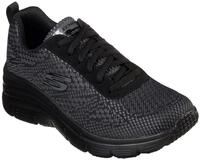 Skechers Skechers Fashion Fit Bold Boundaries Schwarz BBK Sneaker