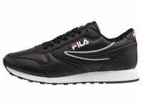Fila Sneakers Orbit Low Wmn 1010308.25Y Black Sneaker
