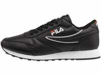 Fila Sneakers Orbit Low Wmn 1010308.25Y Black Sneaker