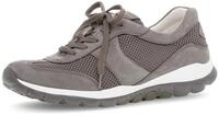 rollingsoft Sneaker, Freizeitschuh, Halbschuh, Schn&uuml;rer mit Logo an der Ferse