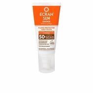 Ecran Sonnenschutzcreme Sun Lemonoil Face And Neck Fluid Spf50 50ml