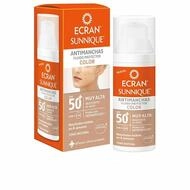 Ecran Sonnenschutzcreme Sunnique Antimanchas Color Spf50 50ml