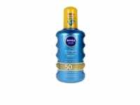 Nivea Sonnenschutzpflege Sun Protect And Refresh Spray Spf50 200ml
