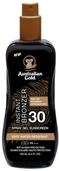 Australian Gold Sonnenschutzspray Australian Gold Spraygel mit Bronzer SPF30...