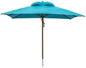 anndora-sonnenschirm Sonnenschirm 3x3 Meter Marktschirm quadratisch, LxB:
