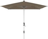Knirps&reg; Sonnenschirm Automatic 240x240cm, mit Kurbel, h&ouml;henverstellbar