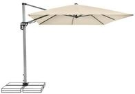 doppler&reg; Ampelschirm Doppler Active II Ampelschirm Sonnenschirm 350x260cm natur 820
