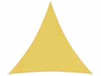 Windhager SunSail CANNES Dreieck 400 x 400cm gelb (10721)