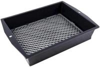 Westfalia Werkzeug Gartensieb XL Gartensieb 2 in 1 anpassbar