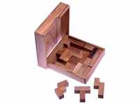 Logoplay Square Puzzle - Pentomino Puzzle - Lernspiel - Denkspiel - Knobelspiel...